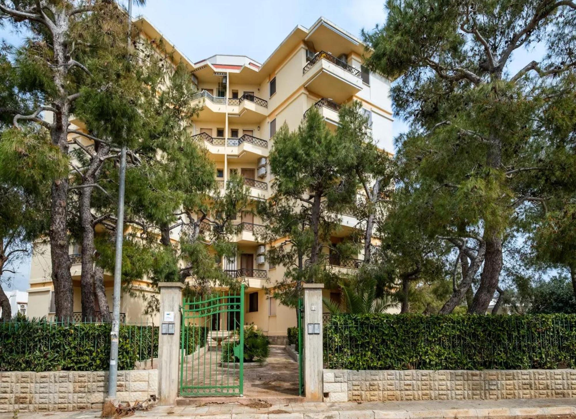 Sea View Panoramic Penthouse Villa Porto Cesareo Exterior photo