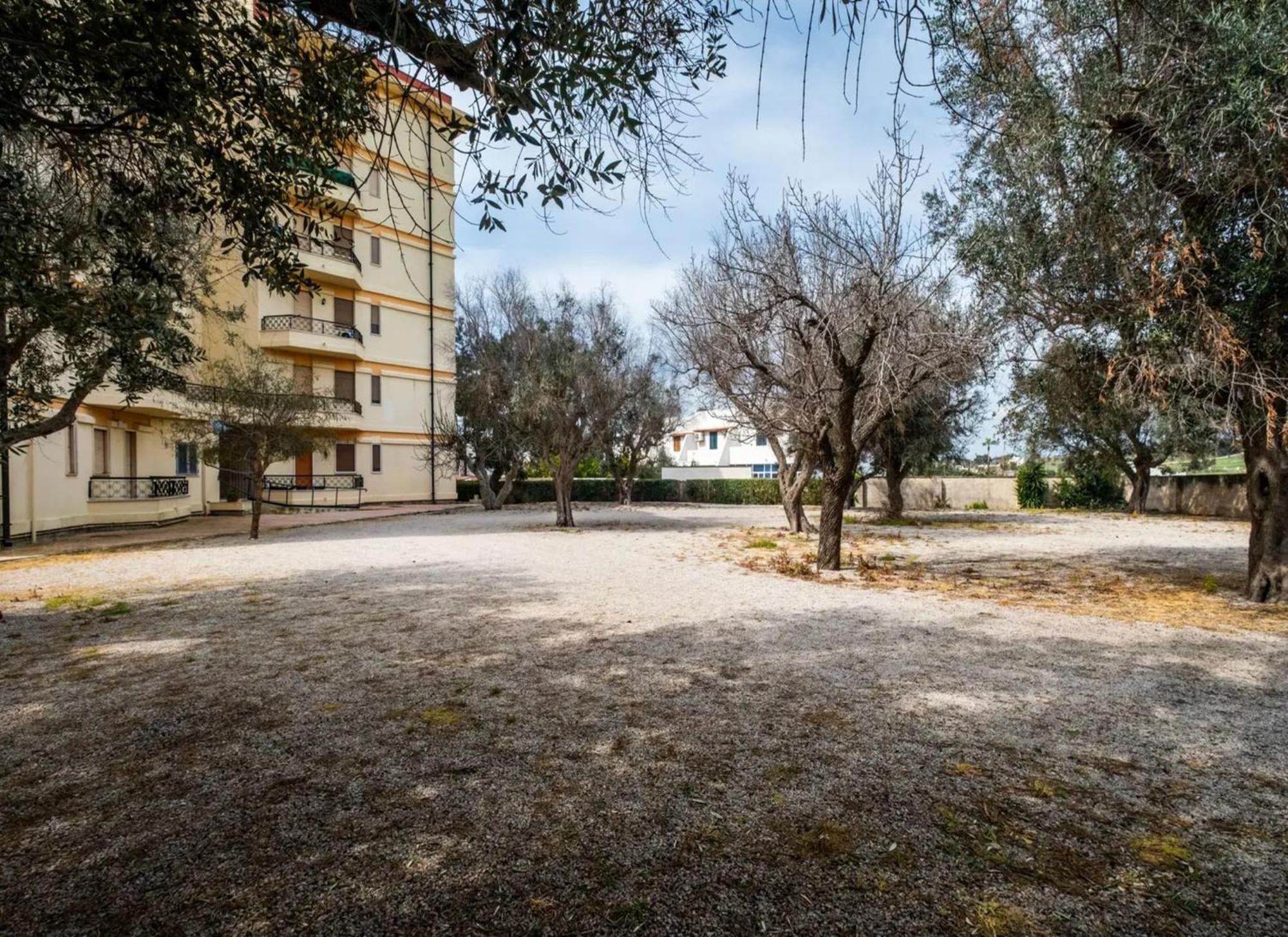 Sea View Panoramic Penthouse Villa Porto Cesareo Exterior photo
